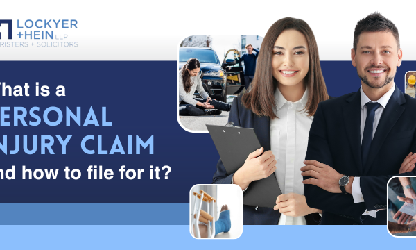 What is a personal injury claim?
