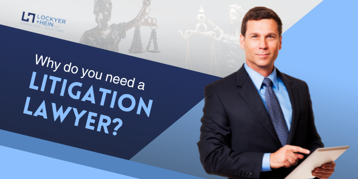 Who is a Litigation Lawyer?