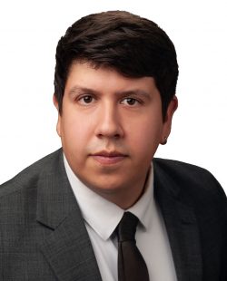 Brandon Machado - Associate Lawyer